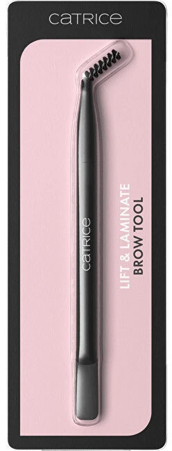 Catrice Lift y Laminate Cepillo Para Laminar Cejas 010 1 U