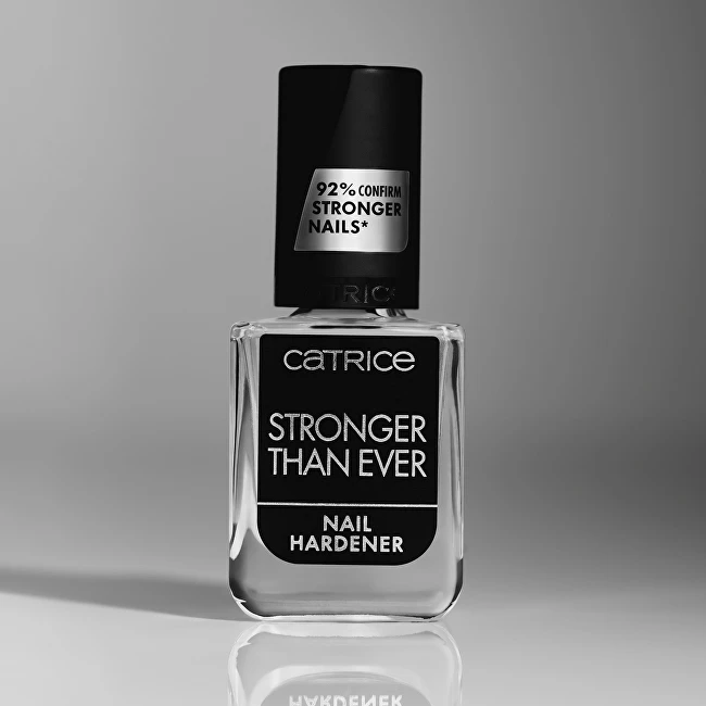 „Catrice Stronger Than Ever Strengthening“ nagų lakas, stiprinantis nagus, 010, „Stipresnis nei kada nors“, 10 ml
