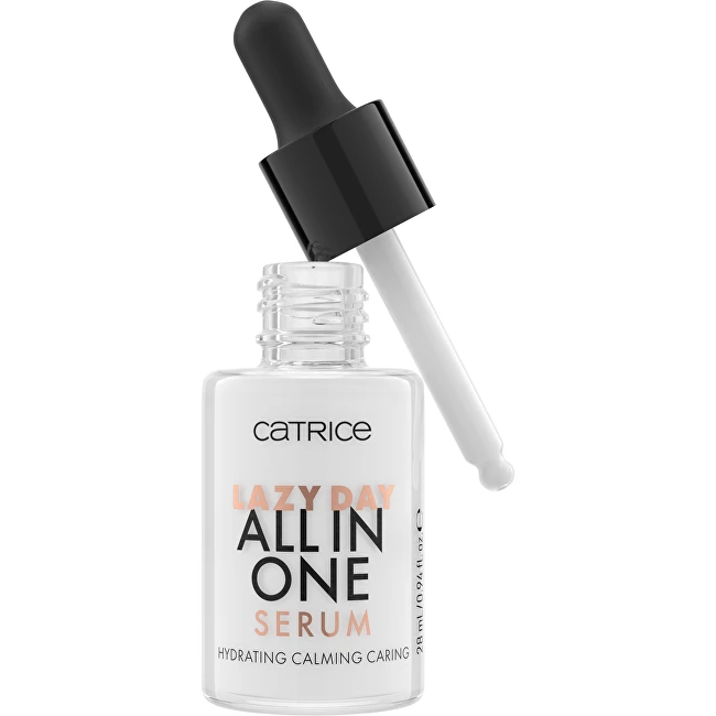 Catrice Lazy Day Sérum Todo En Uno, 28 ml