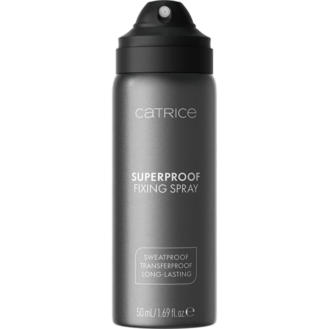 Catrice Superproof Fijador Purškiklis, 50 ml