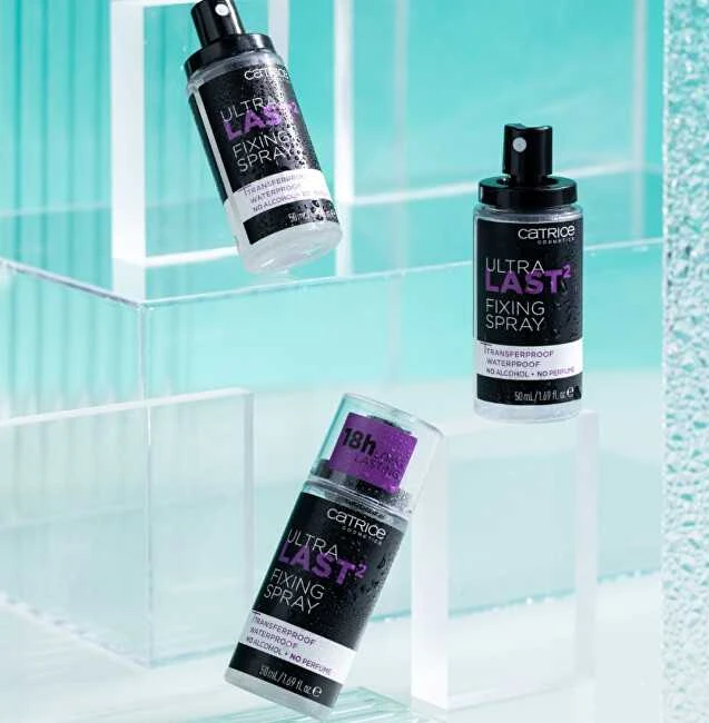 "Catrice Ultra Last2" fiksuojamasis purškiklis 50ml