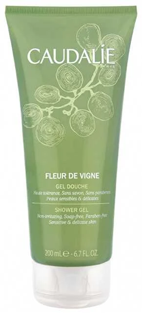 Caudalie Fleur De Vigne Dušo želė dušo želė, 200 ml
