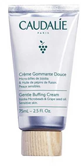 "Caudalie" švelnus šveičiamasis kremas 75ml