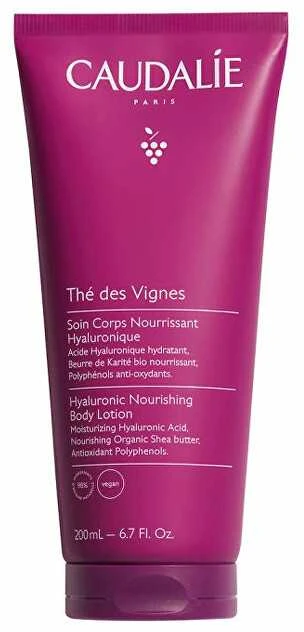 Caudalie Thé Des Vignes maitinamasis kūno losjonas 400ml