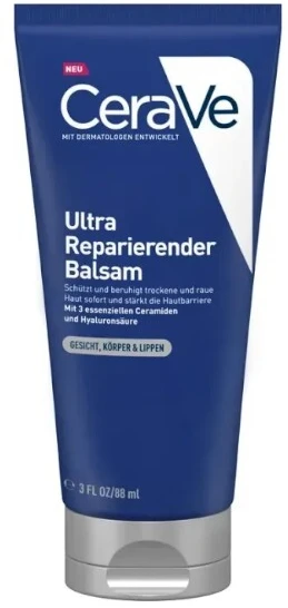 Cerave Atkuriamasis balzamas veidui, kūnui ir lūpoms 88 ml