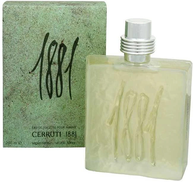 Nino Cerruti Kvepalai Cerruti 1881 EDT 50ml vyrams