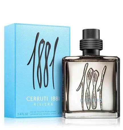 Cerruti 1881 Riviera tualetinis vanduo vyrams 100ml