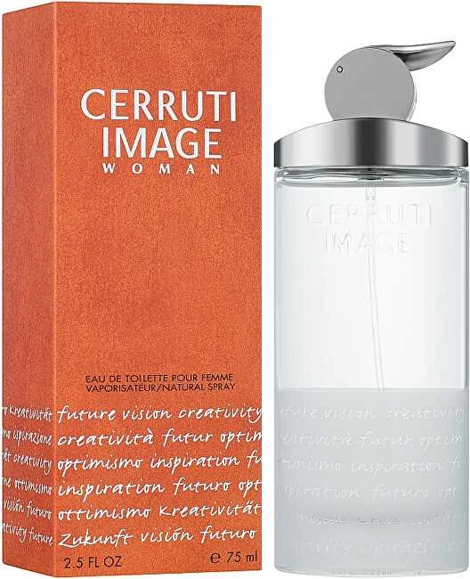Elizabeth Arden Cerruti Image tualetinis vanduo 75ml