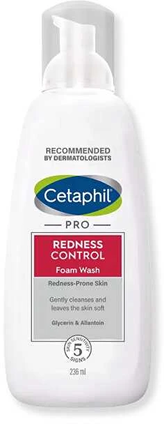Valančios putos Cetaphil Pro Redness Control 236 ml