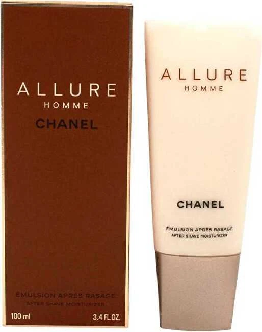 Chanel Allure Homme After Shave Moisturizer drėkinamasis kremas po skutimosi, 100 ml