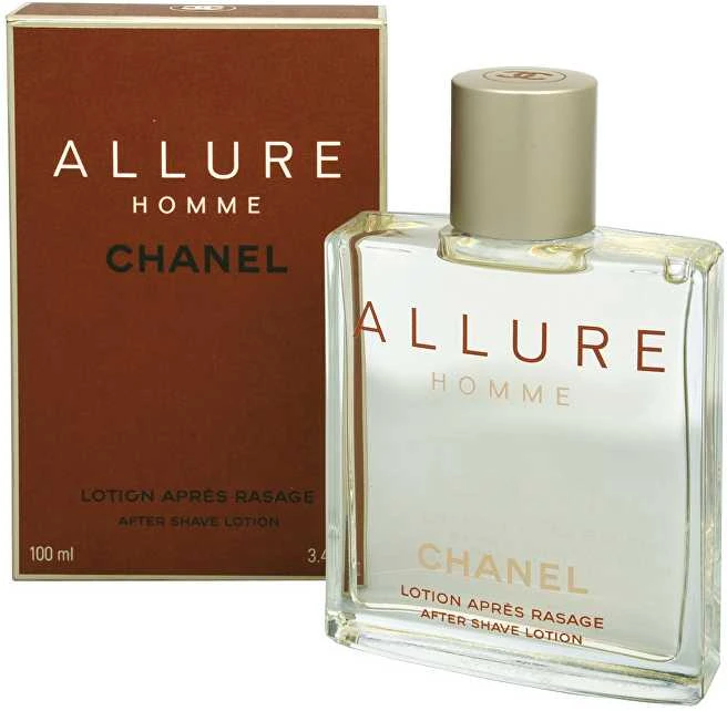 Chanel Allure Homme After Shave Lotion losjonas po skutimosi 100ml