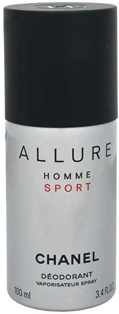 Chanel Allure Homme Sport deodorant spray 100ml