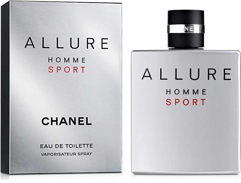 Chanel Allure Homme Sport EDT, 50 ml