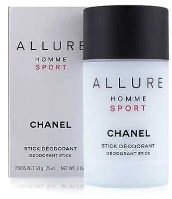Chanel Allure Homme Sport deodorant stick 75ml