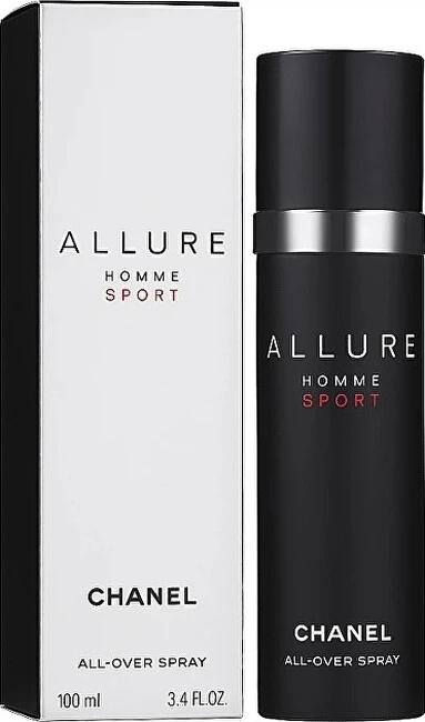 Chanel Allure Homme Sport All-Over Purškiklis, 100 ml