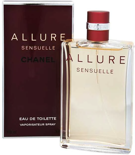 Chanel Allure Sensualle EDT 100ml