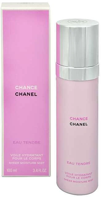 Chanel Chance Eau Tendre Fragrance Mist moterims, 100 ml