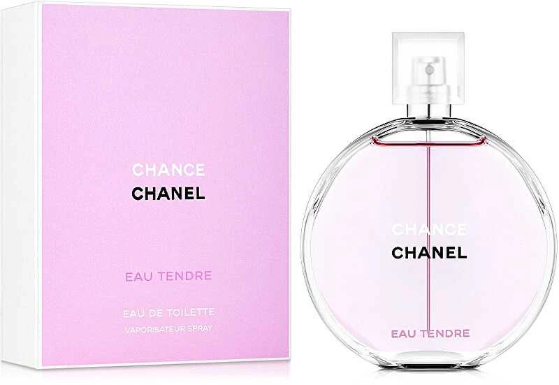 Kvepalai moterims Chanel Chance Eau Tendre EDT, 50 ml