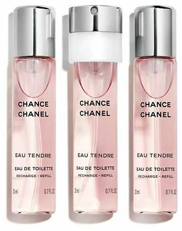 Chanel Chance Eau Tendre rinkinys moterims, 60 ml