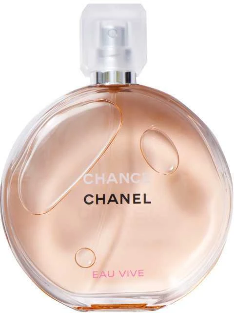 Chanel Chance Eau Vive EDT tualetinis vanduo moterims, 100 ml