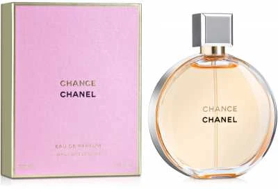 Chanel Chance EDP parfumuotas vanduo moterims, 50 ml