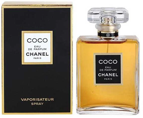 Kvepalai moterims Chanel Coco EDP, 100 ml