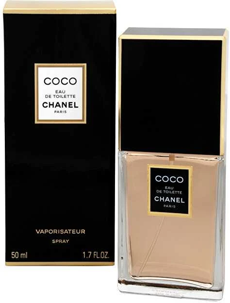 Chanel Coco EDT tualetinis vanduo moterims, 100 ml