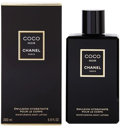 Chanel Coco Noir Losjonas kūnui kūno losjonas, 200 ml