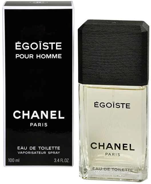 Chanel Egoiste Pour Homme EDT tualetinis vanduo vyrams, 100 ml
