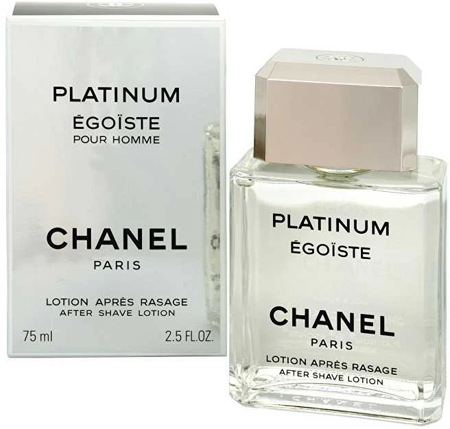 Chanel Platinum Egoiste Pour Homme losjonas po skutimosi, 100 ml