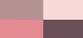 Chanel Les 4 Ombres Multi Effect Quadra Eyeshadow keturių spalvų akių šešėlių paletė, atspalvis: 228 - Tissé Cambon, 2 g