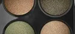 „Chanel Les 4 Ombres Multi Effect Quadra“ akių šešėliai #324 Blurry Mėlyna, 2 g