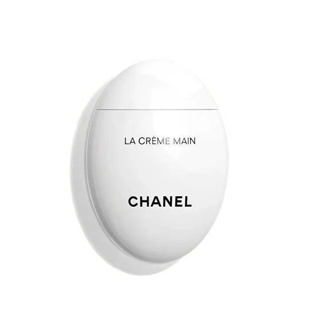Chanel La Creme Main Hand Kreminis drėkinamasis rankų kremas, 50 ml