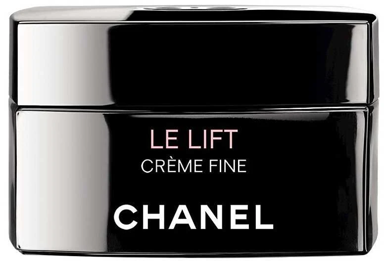 Chanel Le Lift Creme Fine glotninantis ir stangrinantis veido kremas, 50 ml