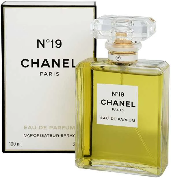 Chanel No 19 EDP parfumuotas vanduo moterims, 100 ml