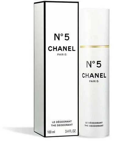 Chanel No.5 DSP W, 100 ml