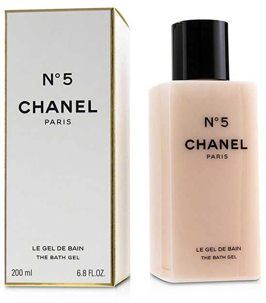 Chanel No.5 SWG W, 200 ml