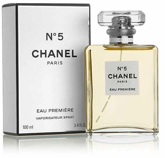 Chanel No.5 Eau Premiere EDP parfumuotas vanduo moterims, 35 ml