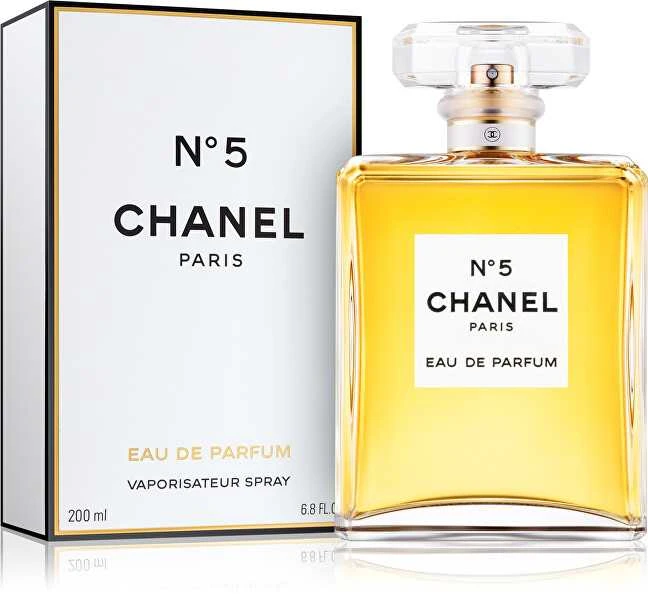 Chanel No.5 EDP parfumuotas vanduo moterims, 35 ml