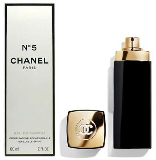 Chanel N 5 EDP refirable 60 ml