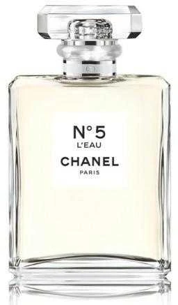Chanel No.5 L´Eau EDT tualetinis vanduo moterims, 100 ml