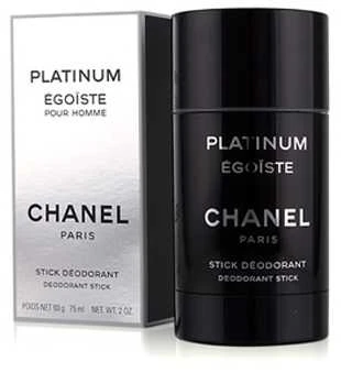 Chanel Platinum Egoiste Dezodorantas Stick 75ml