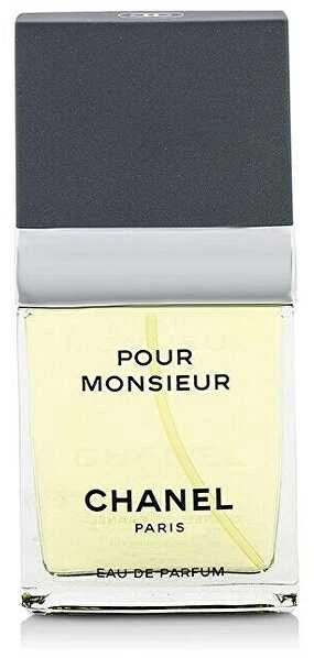 Chanel Pour Monsieur Concentrée EDT tualetinis vanduo vyrams, 75 ml