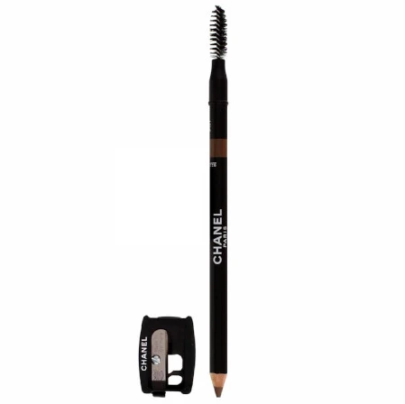Chanel Crayon Sourcils Sculpting Eyebrow pieštukas #10 Blond Clair, 1 g