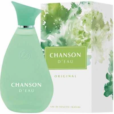 Chanson Chanson d´Eau Original EDT, 100 ml