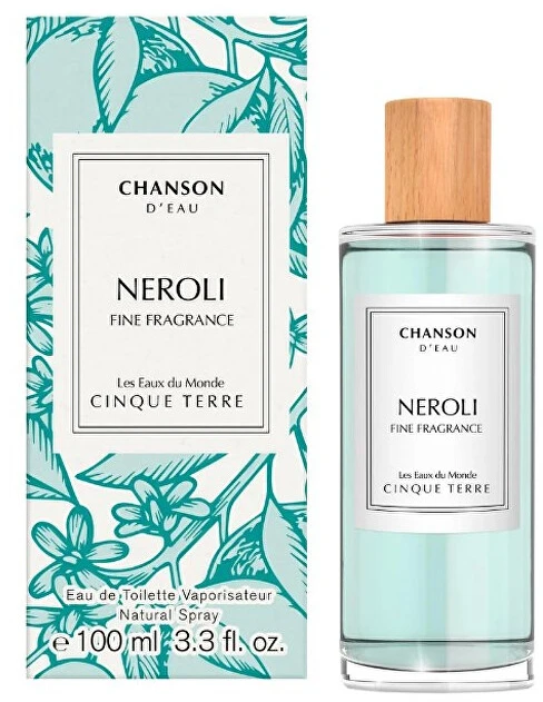 Chanson D'eau Neroli EDT Purškiklis, 100 ml
