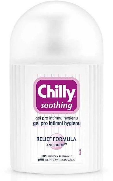 Chilly (raminamasis gelis), 200 ml