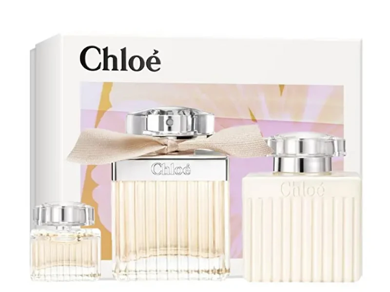Chloé - EDP 100 ml + body lotion 100 ml + EDP 5 ml