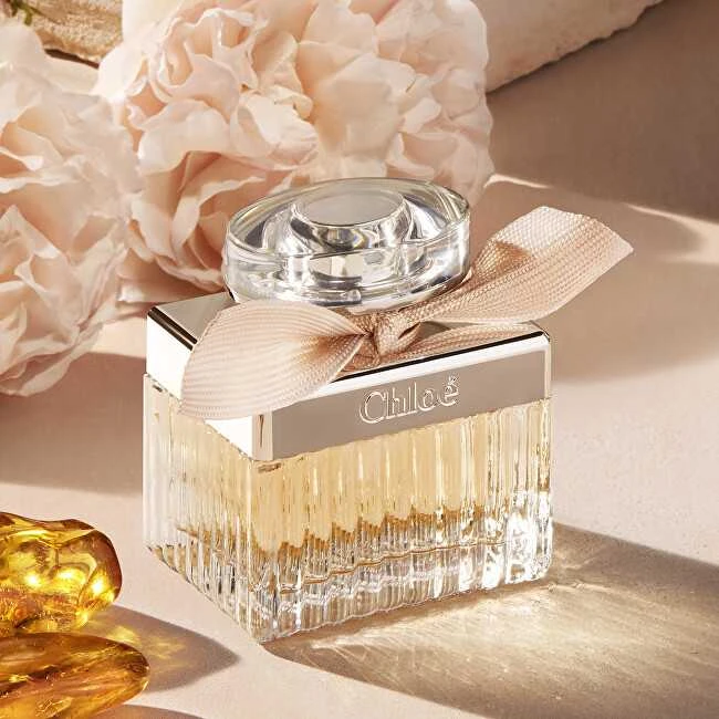 Rinkinys moterims Chloé, EDP 100 ml + kūno losjonas 100 ml + EDP 5 ml