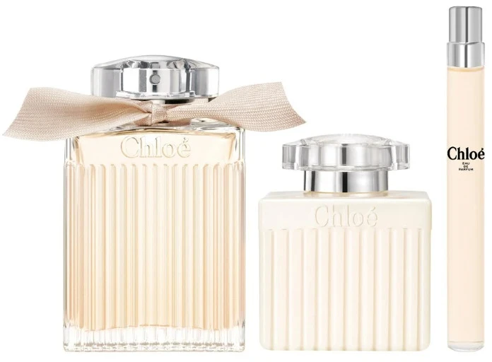 Chloé Eau De Parfum Purškiklis, 100 ml Set 3 Piezas